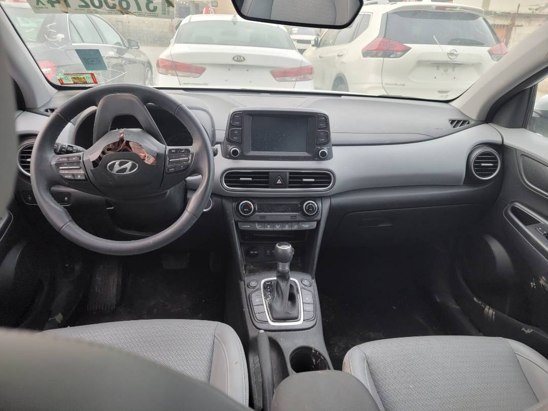 2018 HYUNDAI KONA — 45739 Miles — Lot 168140 — Main - Marhaba Auctions Used Cars - Image 7