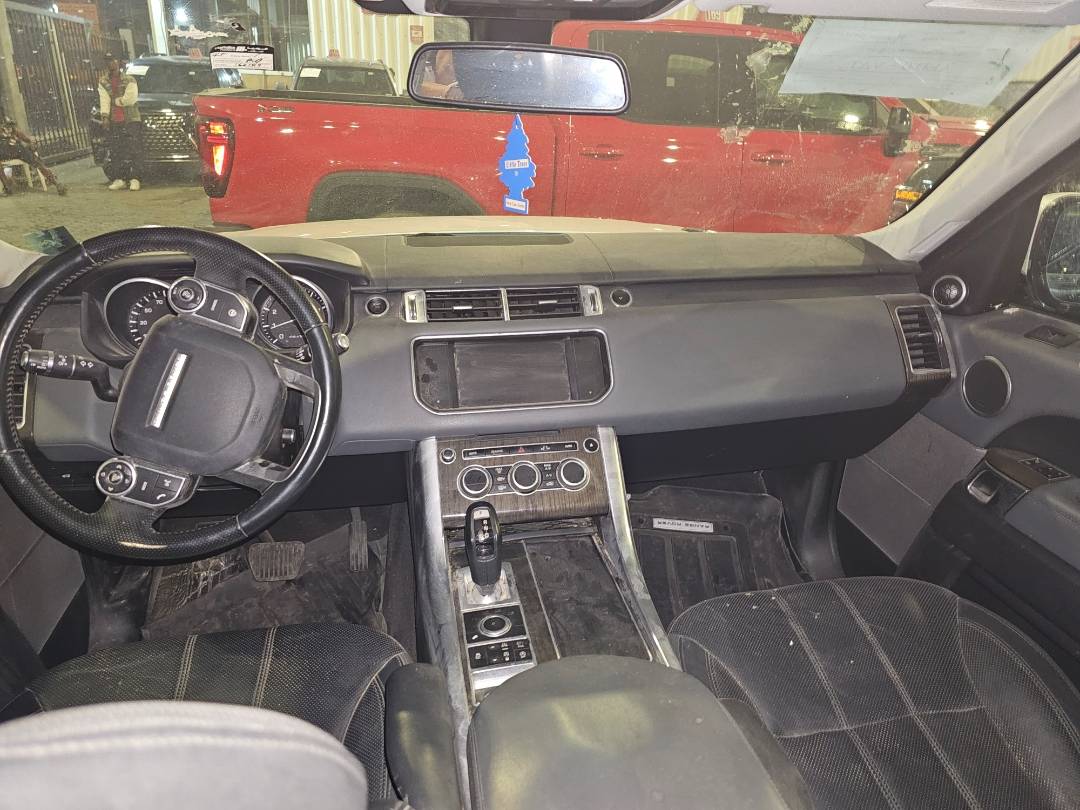 LAND ROVER RANGE ROVER SPORT 2014 - Marhaba Auction Used Cars - Image 9