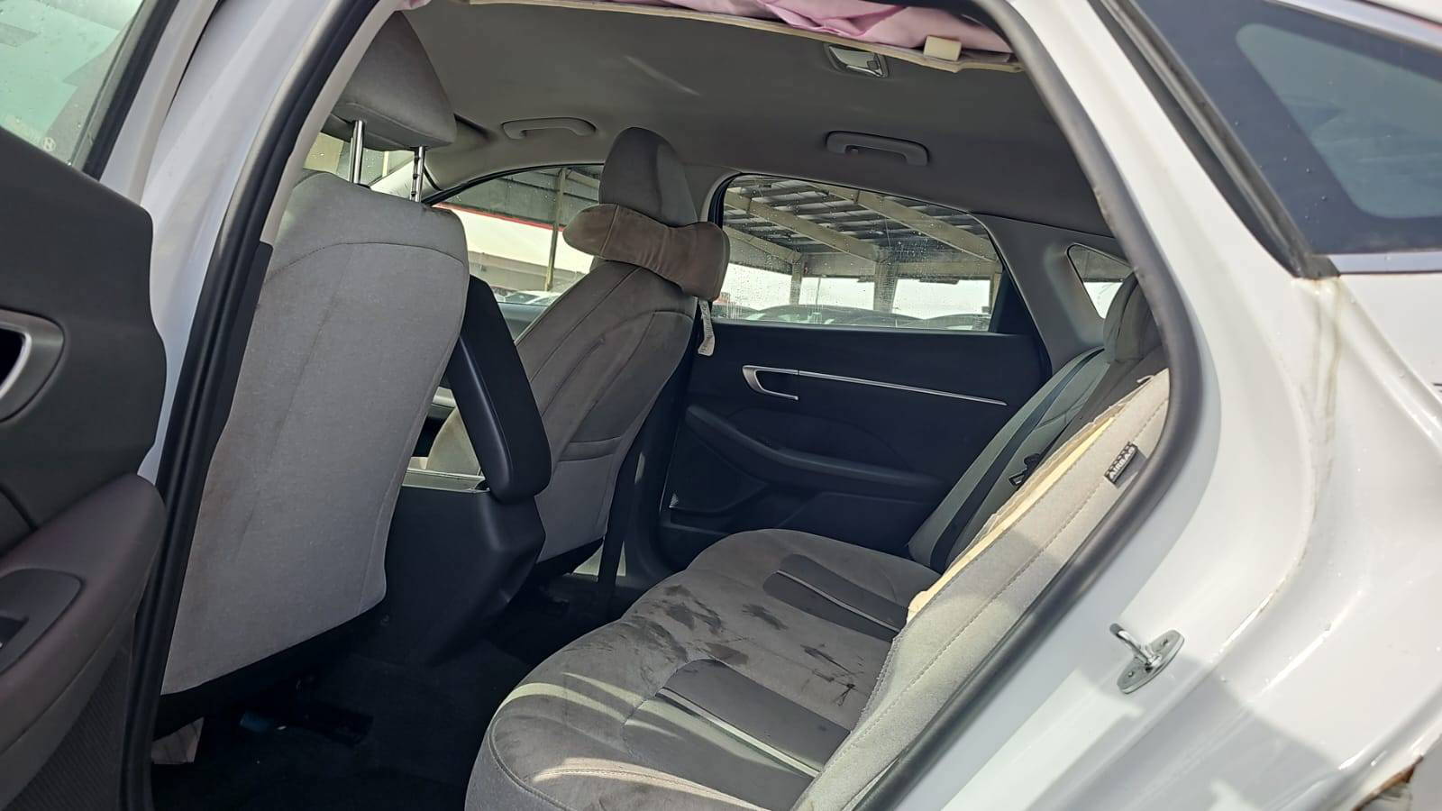 HYUNDAI SONATA 2021 - Marhaba Auction Used Cars - Image 7