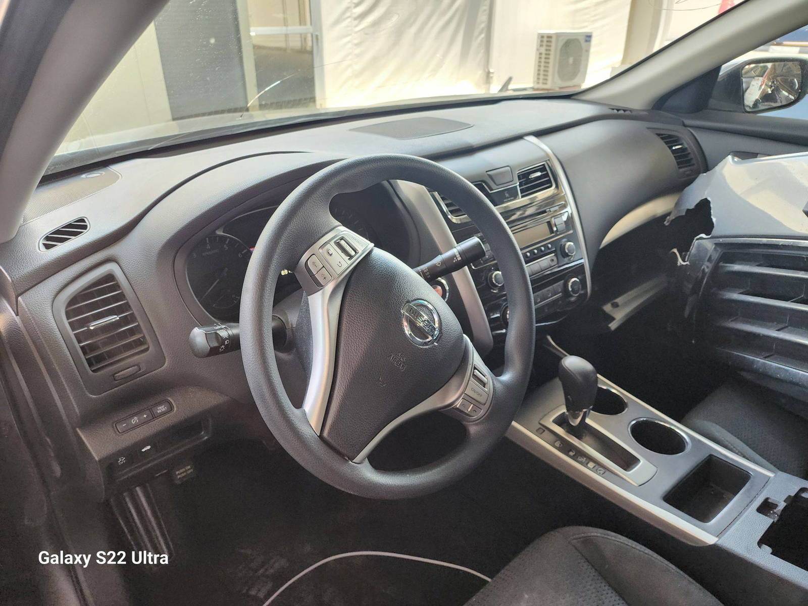 2015 NISSAN ALTIMA — 228449 Miles — Lot FN396158 - Marhaba Auctions Used Cars - Image 7