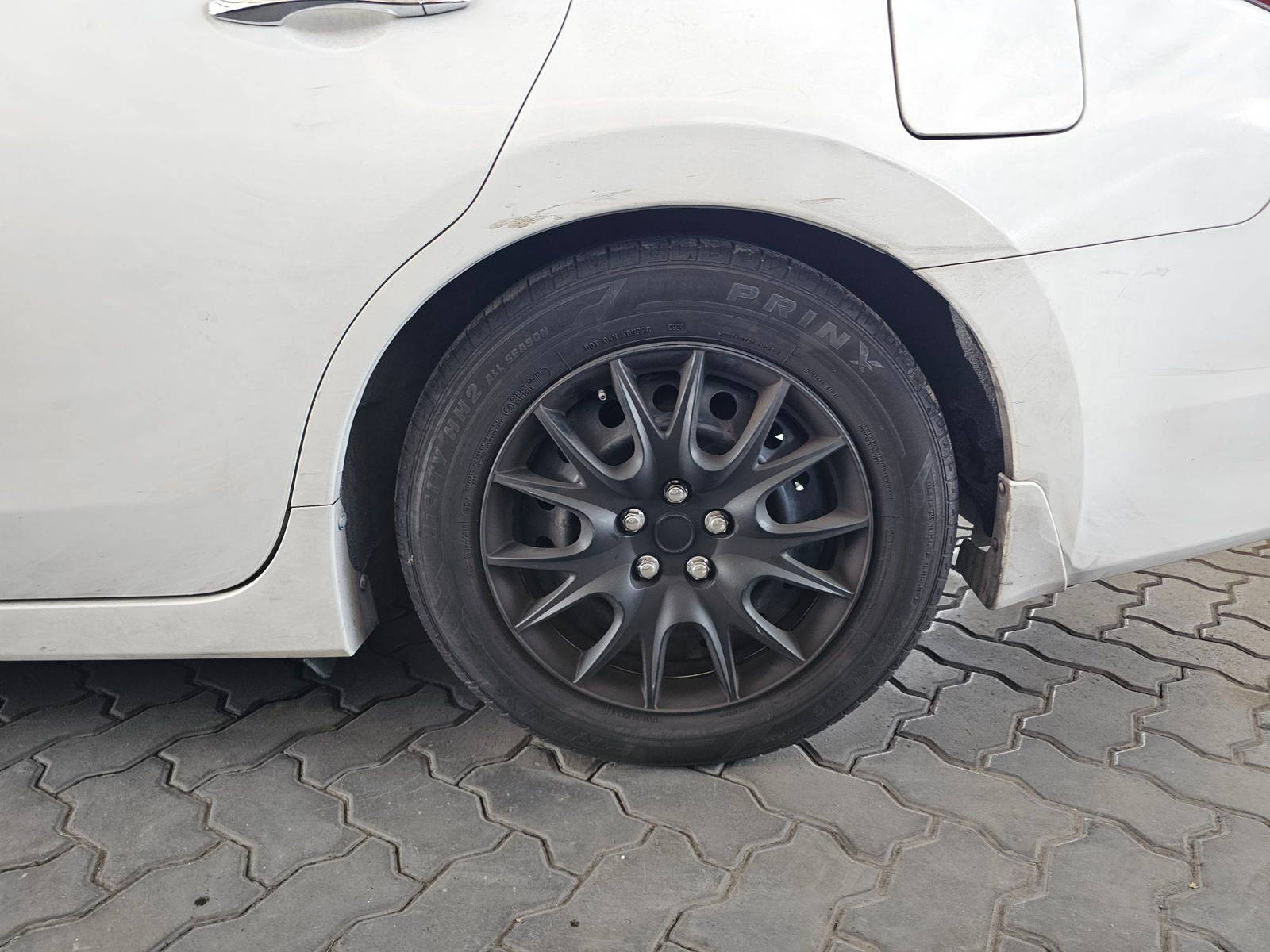 NISSAN ALTIMA 2016 - Marhaba Auction Used Cars - Image 10