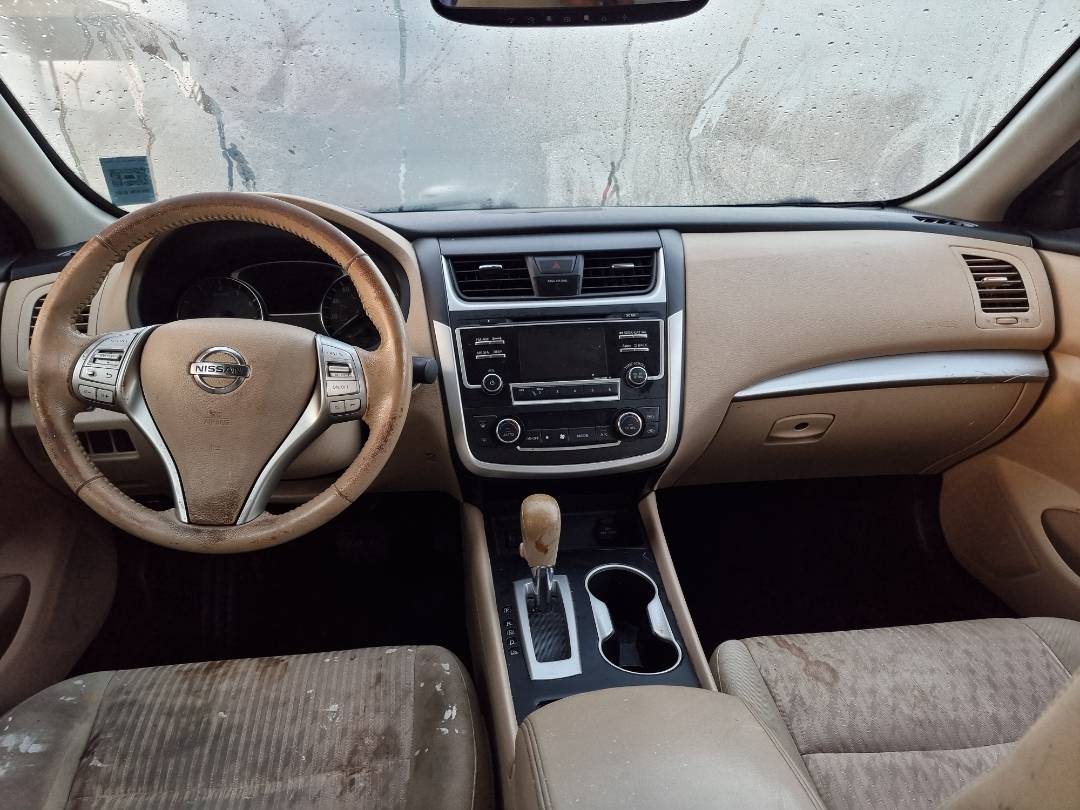 2016 NISSAN ALTIMA — 136516 Miles — Lot 64373654 — Ind. 12 - Marhaba Auctions Used Cars - Image 7