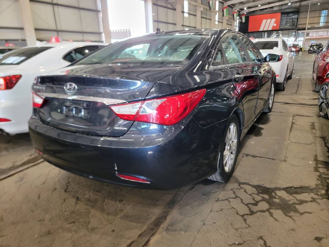 2013 HYUNDAI SONATA — 231885 Miles — Lot 604127 — Main - Marhaba Auctions Used Cars - Image 5