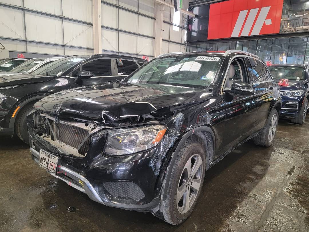 2019 MERCEDES BENZ GLC-300 — 155968 Miles — Lot 6KV122221 — Main - Marhaba Auctions Used Cars - Image 5