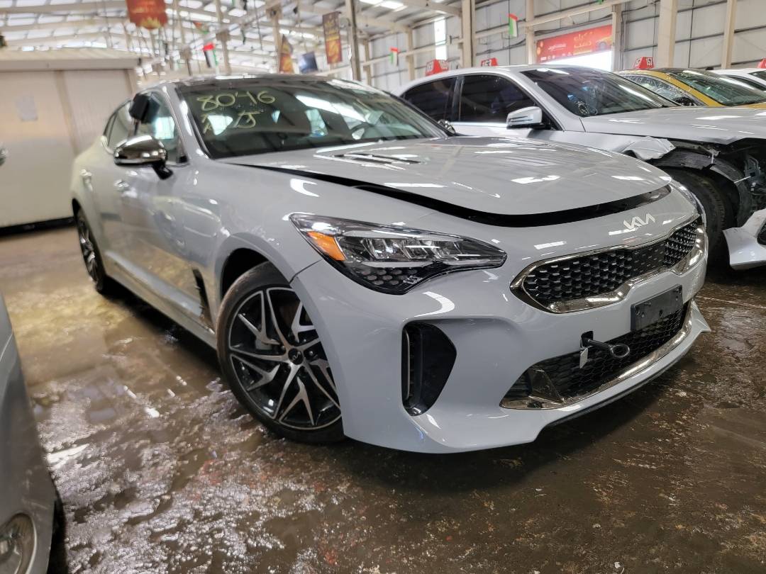 2023 KIA STINGER — 14426 Miles — Lot 8P6128046 - Marhaba Auctions Used Cars - Image 8