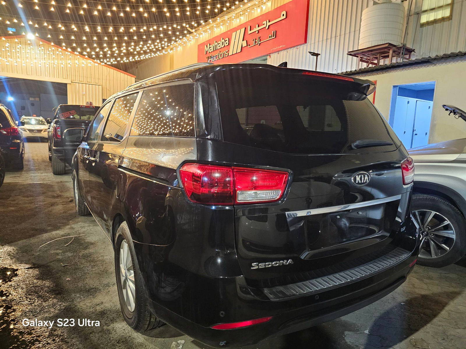 2017 KIA SEDONA — 166929 Miles — Lot 81711045 — Main - Marhaba Auctions Used Cars - Image 3