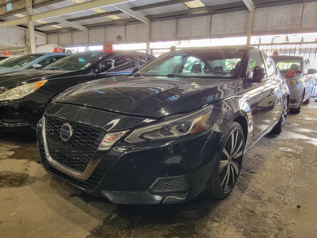 2020 NISSAN ALTIMA — 117573 Miles — Lot 128346 — Main - Marhaba Auctions Used Cars - Image 5