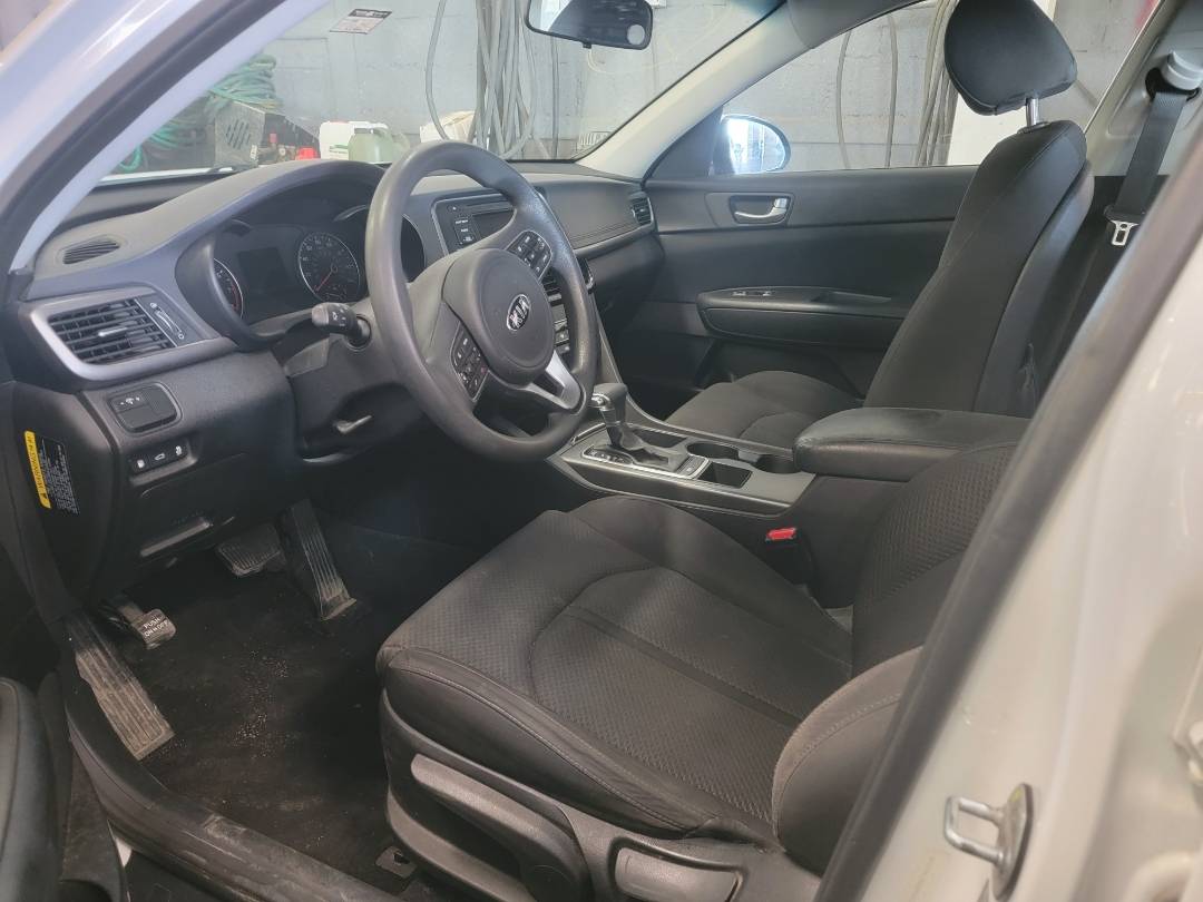 2016 KIA OPTIMA — 167860 Miles — Lot 054230 — Main - Marhaba Auctions Used Cars - Image 8