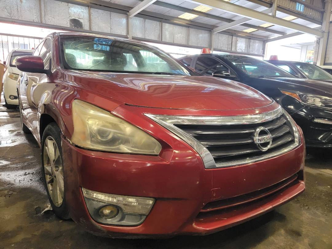 2014 NISSAN ALTIMA — 199943 Miles — Lot C113697 — Main - Marhaba Auctions Used Cars - Image 4