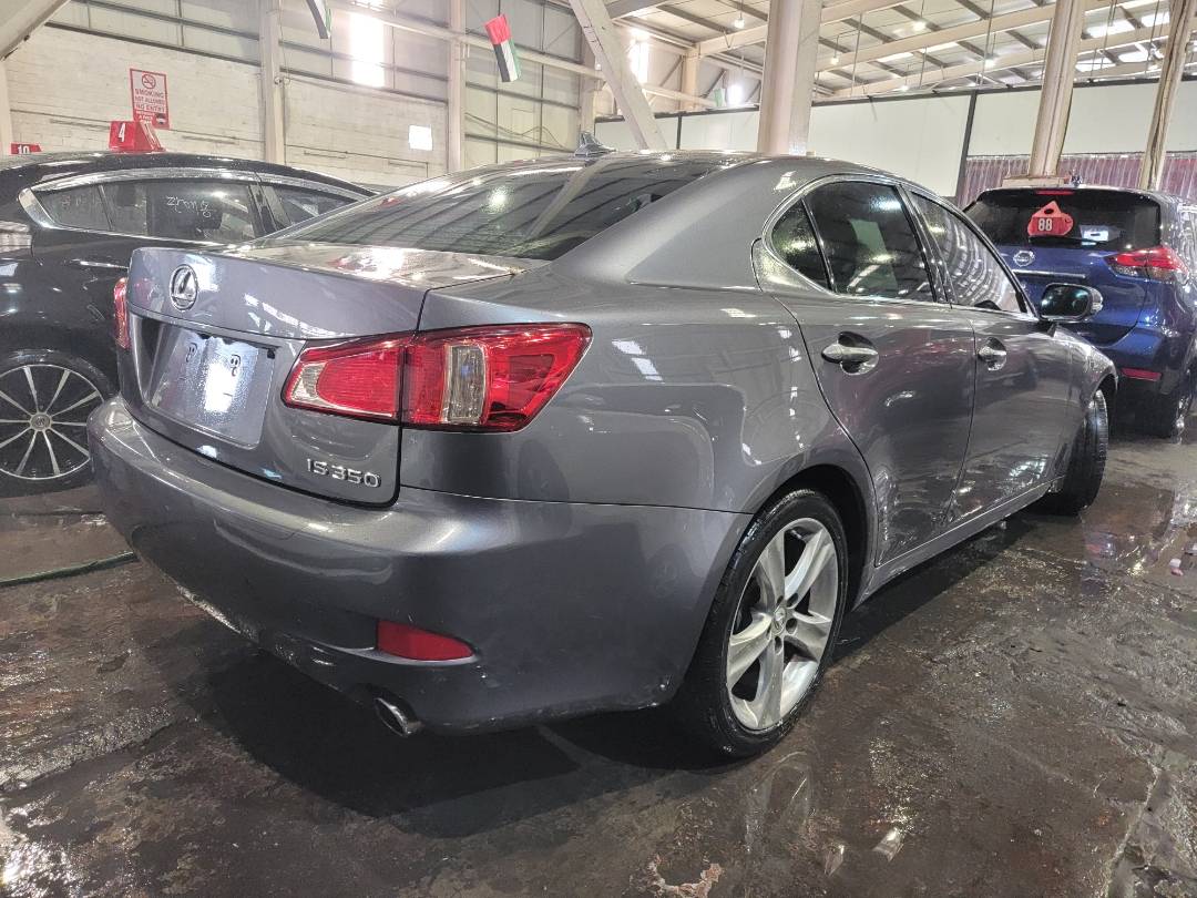 2012 LEXUS IS-350 — 205582 Miles — Lot 5029121 — Main - Marhaba Auctions Used Cars - Image 3