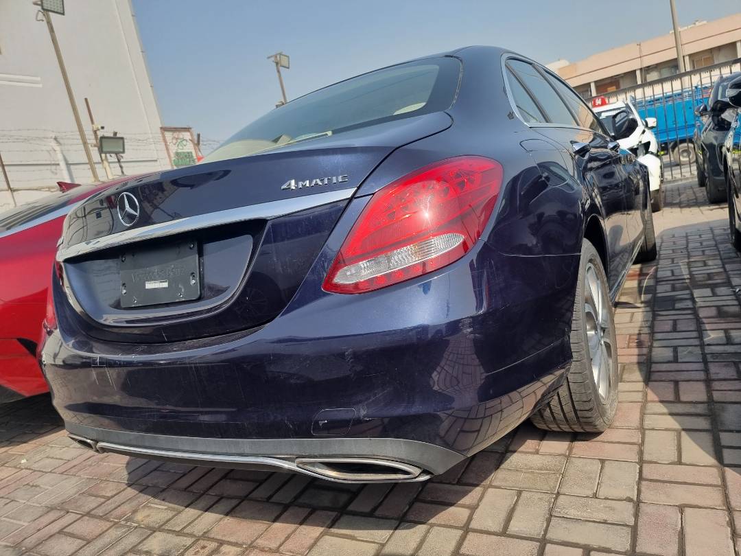 2016 MERCEDES BENZ C300 — 74032 Miles — Lot 102522 — Ind. 12 - Marhaba Auctions Used Cars - Image 6