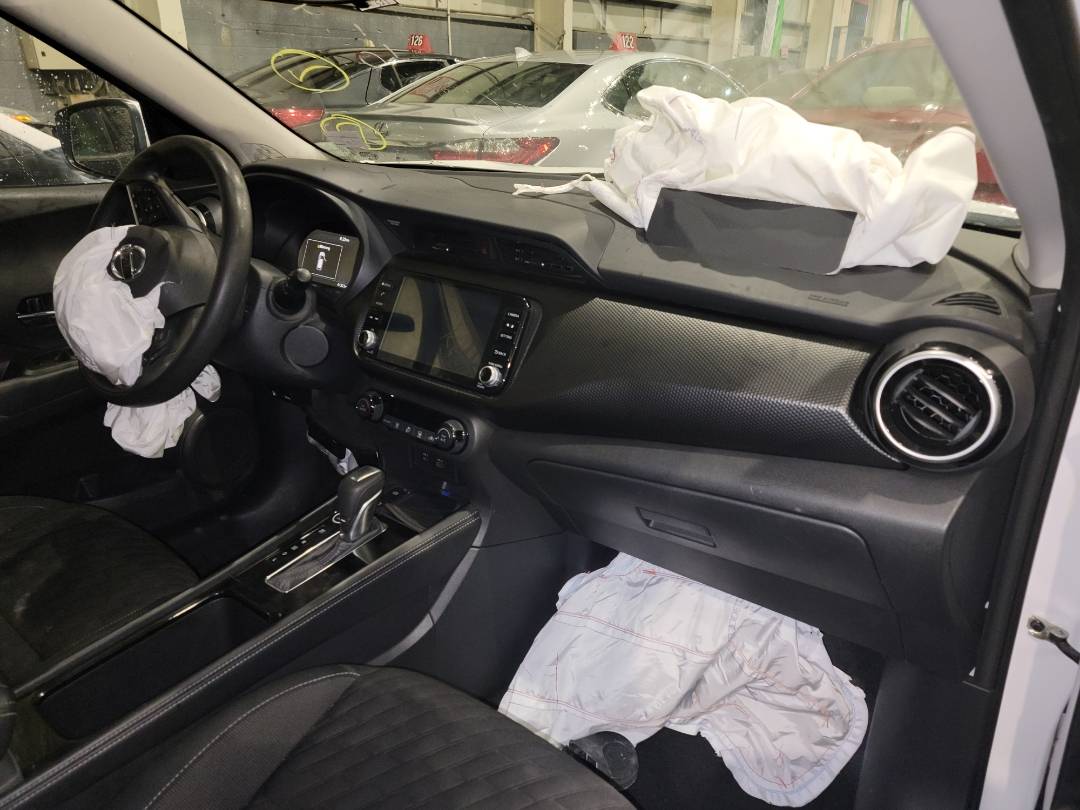 2021 NISSAN KICKS — 41523 Miles — Lot 534497 - Marhaba Auctions Used Cars - Image 6