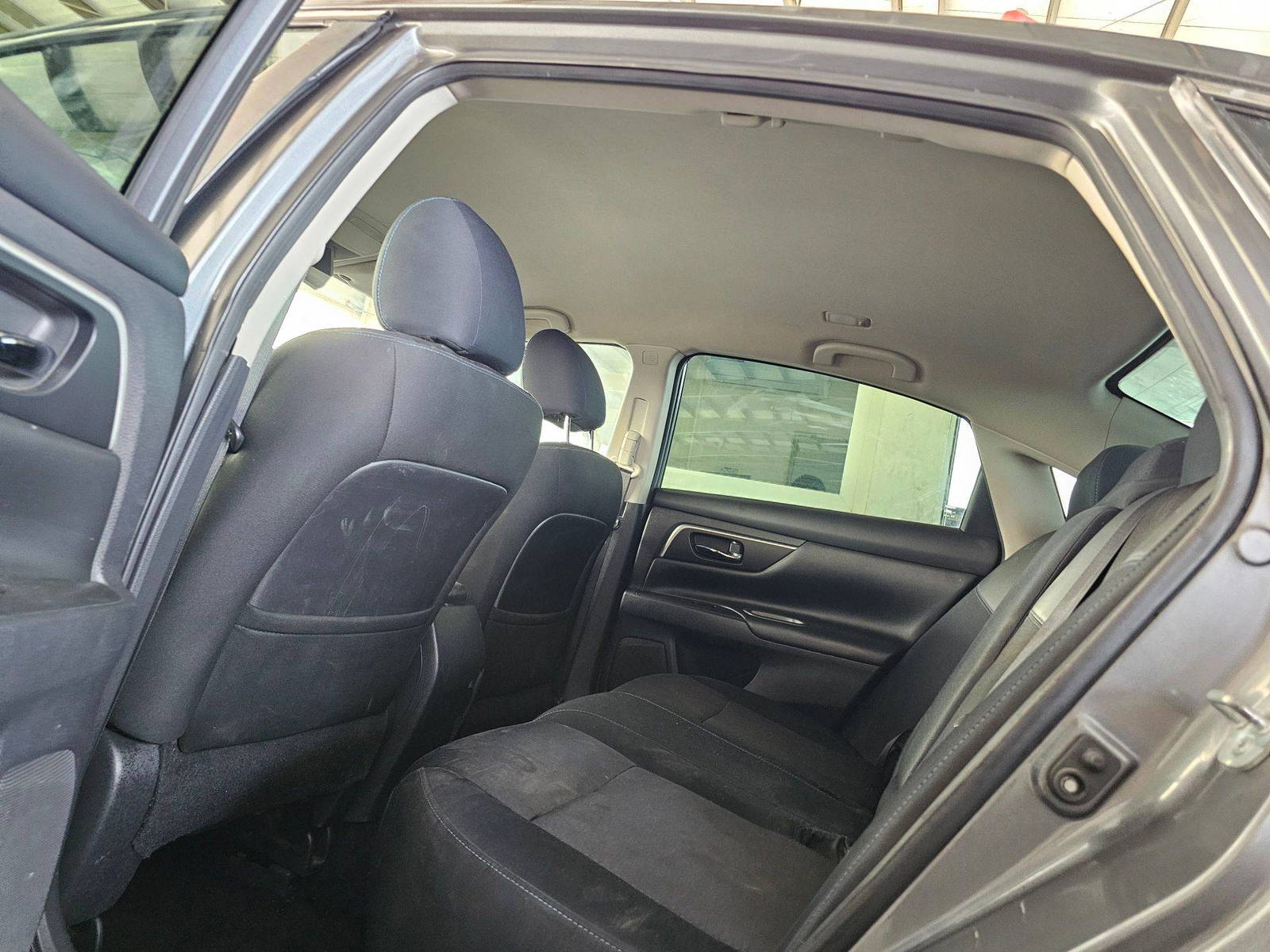 NISSAN ALTIMA 2017 - Marhaba Auction Used Cars - Image 5