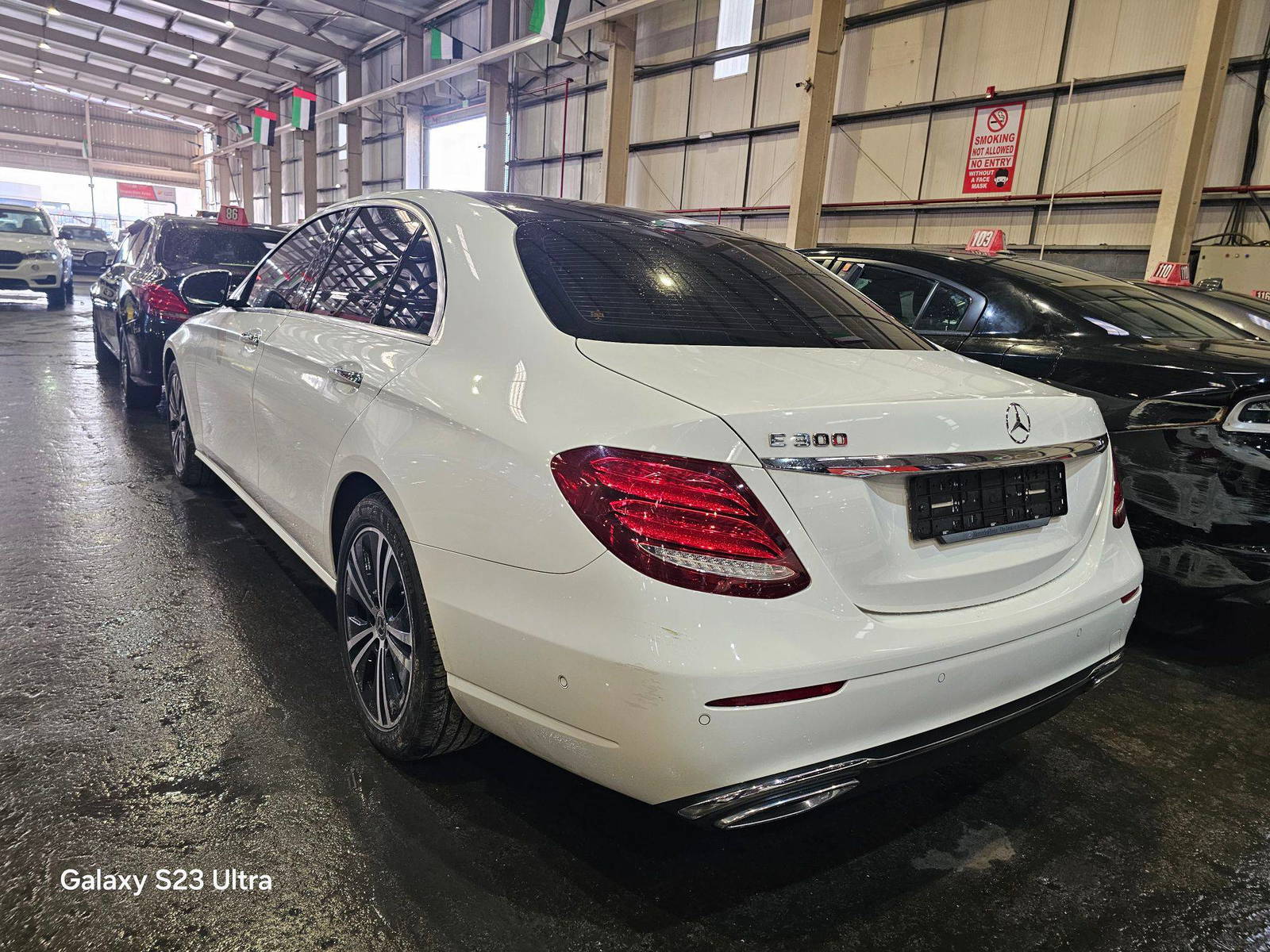 MERCEDES BENZ E-250 2020 - Marhaba Auction Used Cars - Image 6
