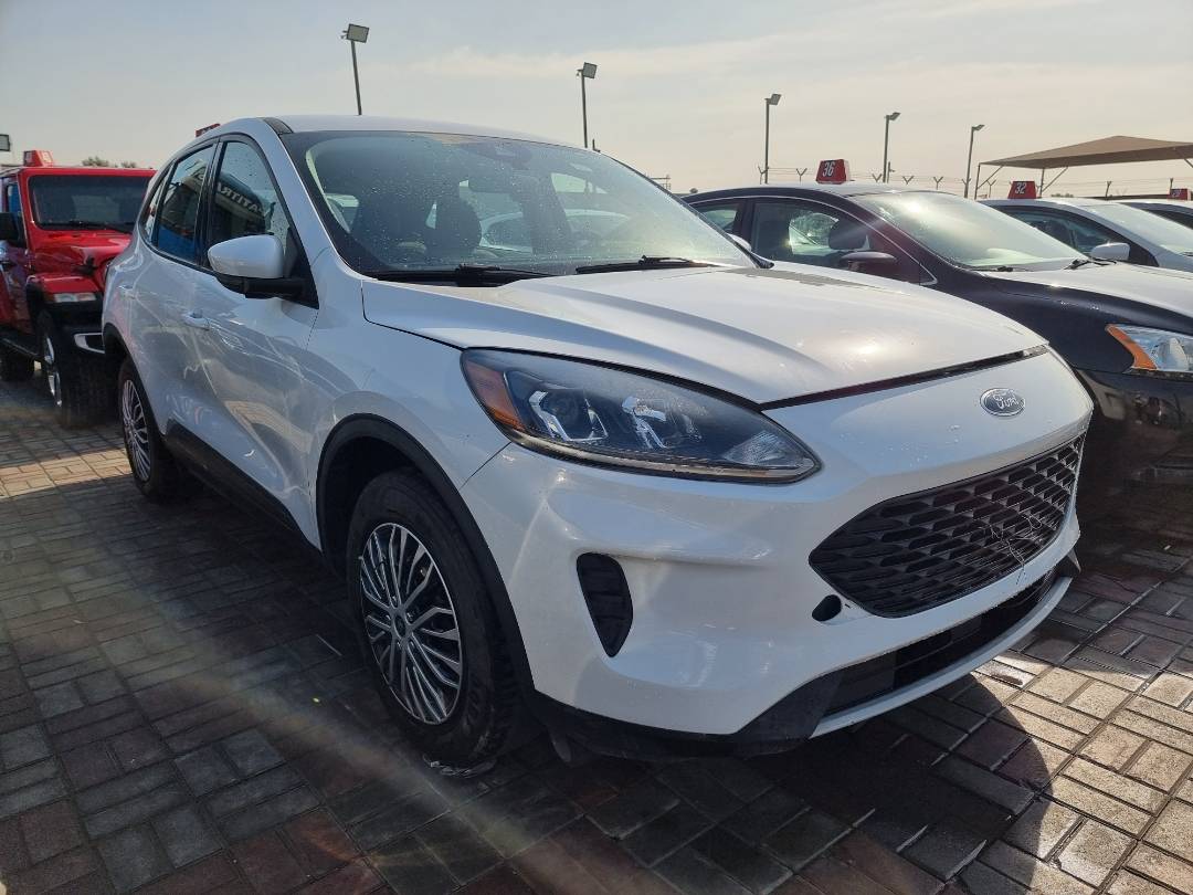 2020 FORD ESCAPE — 113210 Miles — Lot 2105478 — Ind. 12 - Marhaba Auctions Used Cars - Image 3