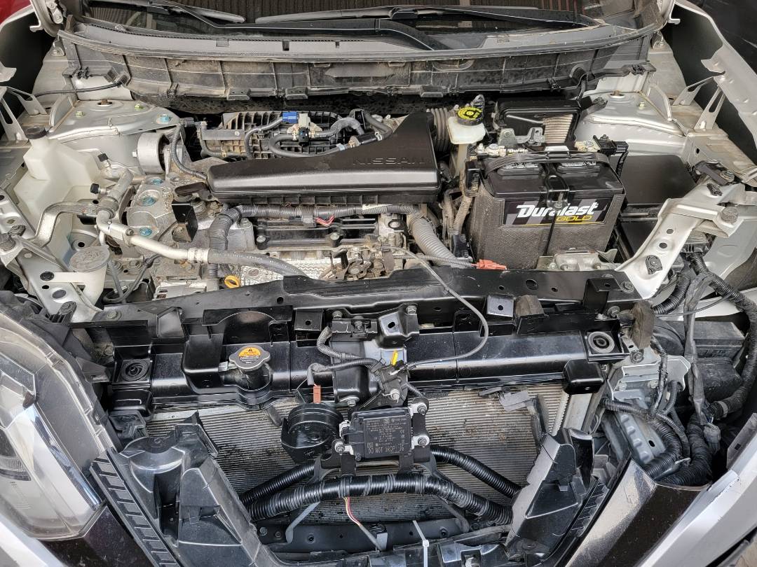 2019 NISSAN ROGUE — 198527 Miles — Lot W389586 — Main - Marhaba Auctions Used Cars - Image 12