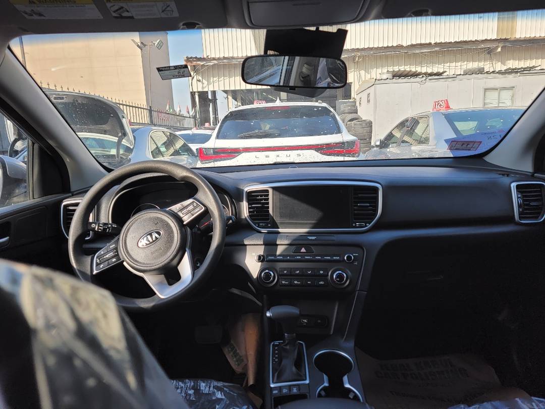 2020 KIA SPORTAGE — 77445 Miles — Lot XL7811474 — Main - Marhaba Auctions Used Cars - Image 8