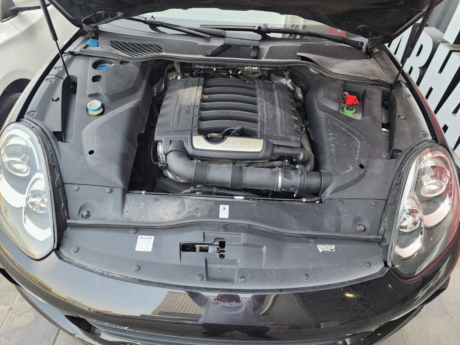 PORSCHE Cayenne 2016 - Marhaba Auction Used Cars - Image 14