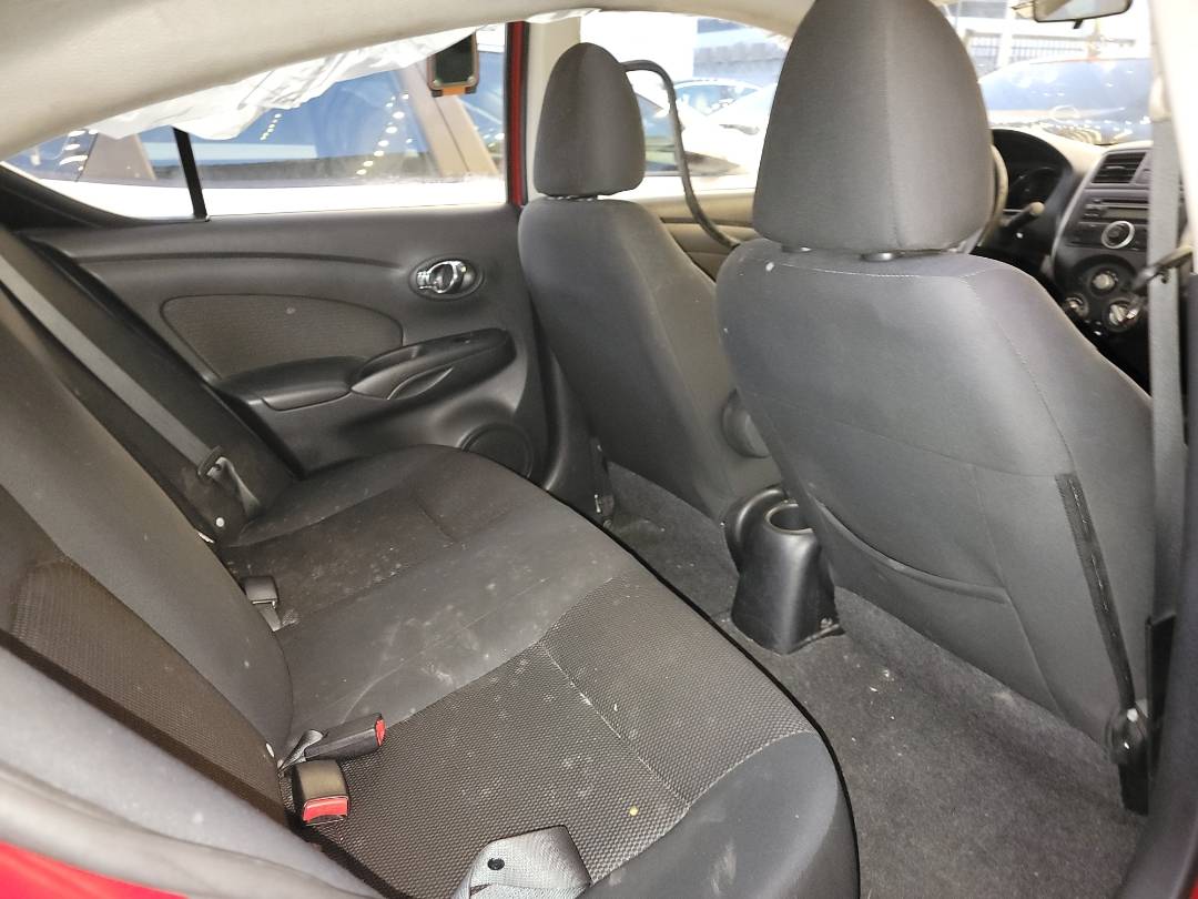 2013 NISSAN VERSA — 125865 Miles — Lot 73997673 - Marhaba Auctions Used Cars - Image 5