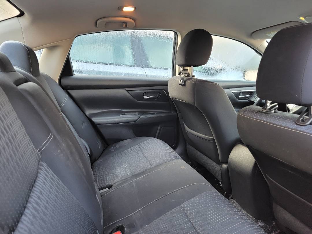 2016 NISSAN ALTIMA — 103601 Miles — Lot 77089923 - Marhaba Auctions Used Cars - Image 4