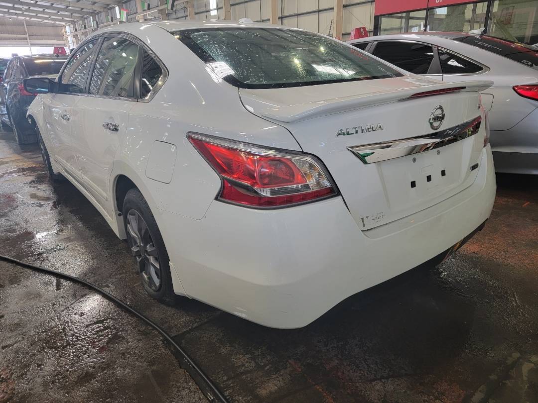 2015 NISSAN ALTIMA — 157754 Miles — Lot N910661 - Marhaba Auctions Used Cars - Image 3