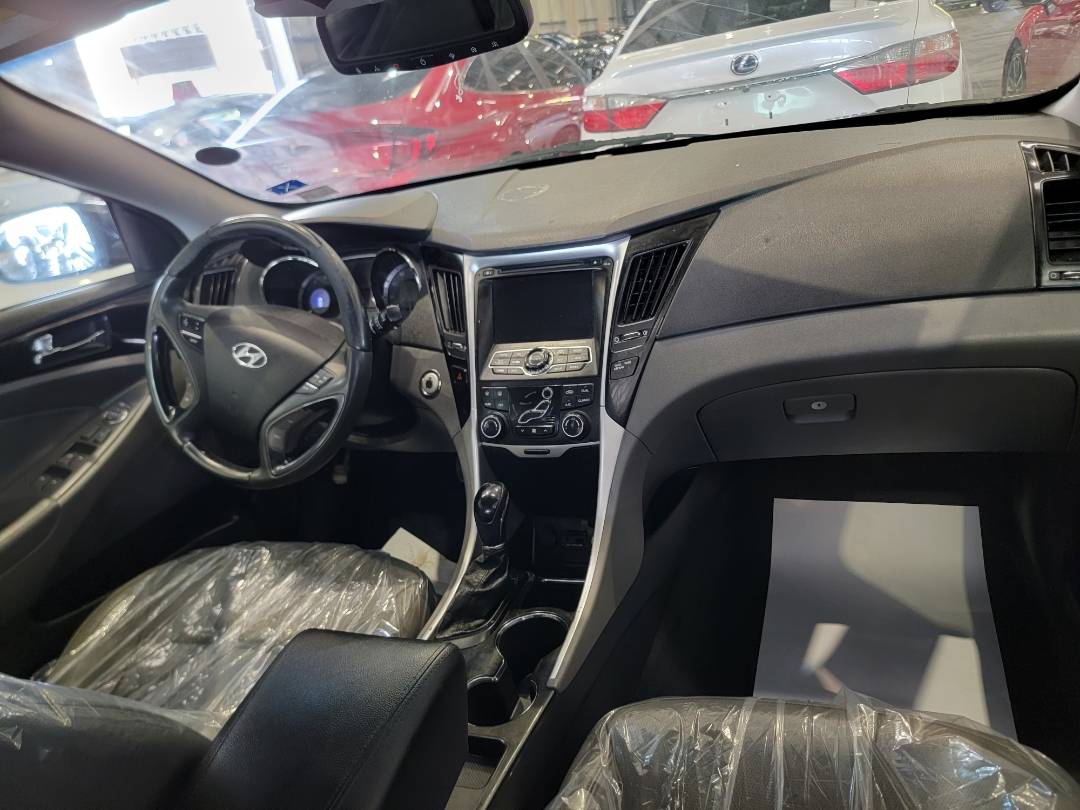2013 HYUNDAI SONATA — 231885 Miles — Lot 604127 — Main - Marhaba Auctions Used Cars - Image 7