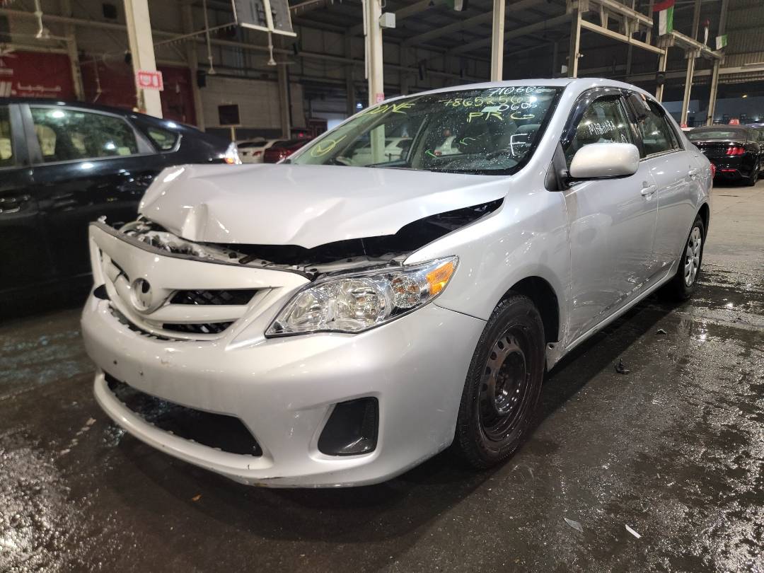 2011 TOYOTA COROLLA — 154638 Miles — Lot 78652563 - Marhaba Auctions Used Cars - Image 10