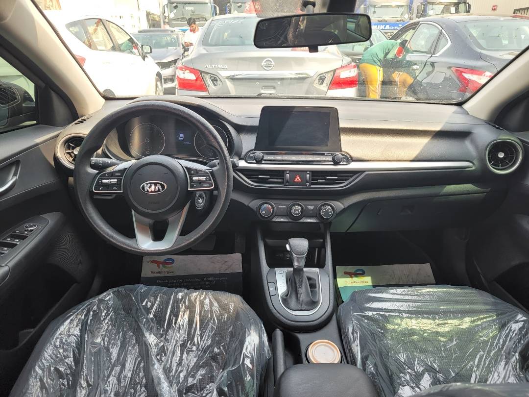 2021 KIA FORTE — 61522 Miles — Lot E378407 — Main - Marhaba Auctions Used Cars - Image 7