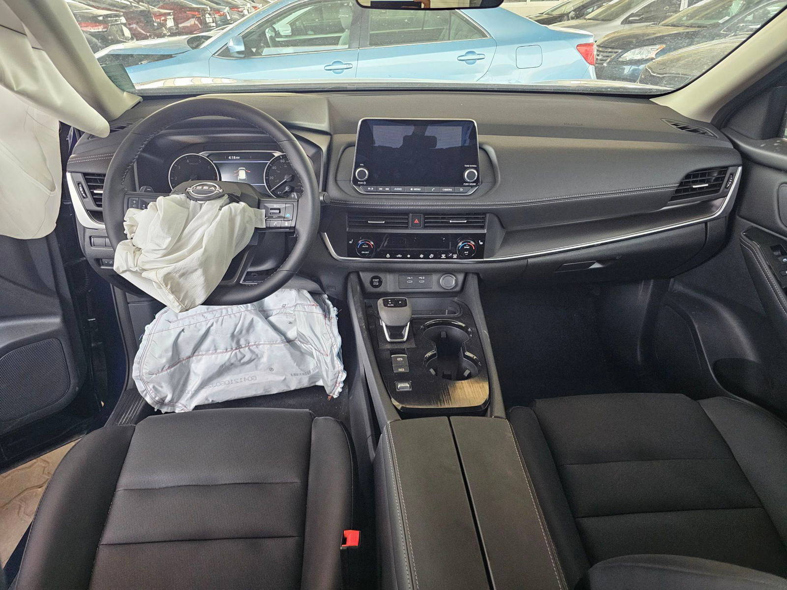 NISSAN ROGUE 2026 - Marhaba Auction Used Cars - Image 7