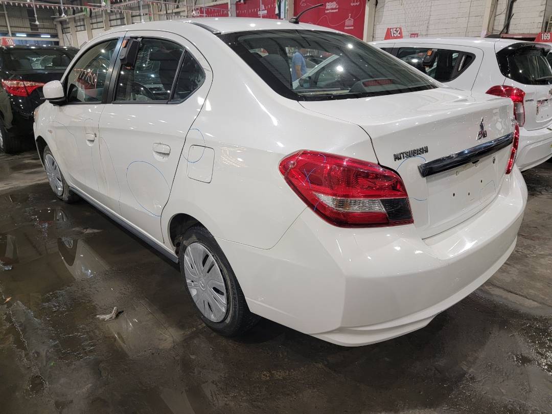 2019 MITSUBISHI MIRAGE — 48578 Miles — Lot 37777601 - Marhaba Auctions Used Cars - Image 3
