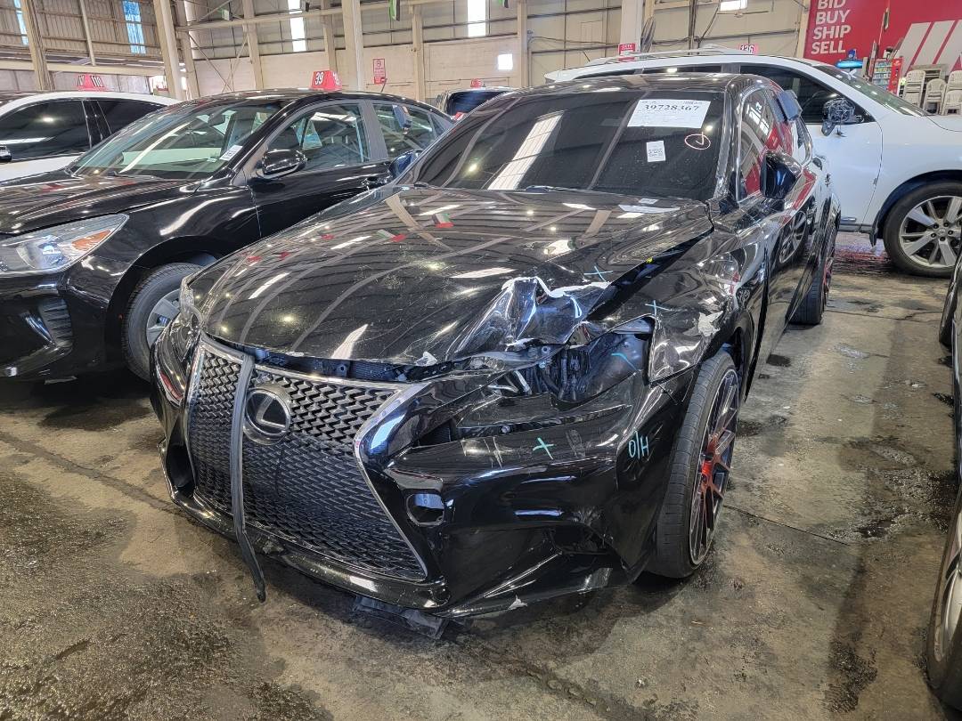 2015 LEXUS IS 250 — 119199 Miles — Lot 5052833 — Main - Marhaba Auctions Used Cars - Image 4