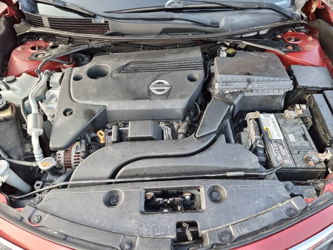 2014 NISSAN ALTIMA — 65100 Miles — Lot 124587 — Main - Marhaba Auctions Used Cars - Image 11