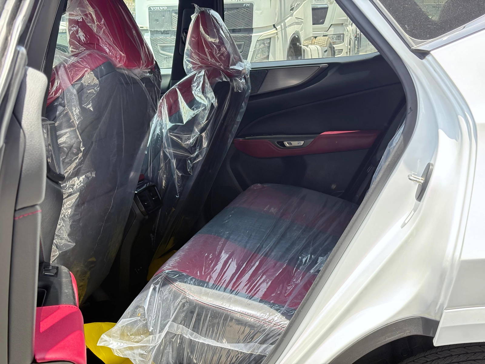 2023 LEXUS NX 350 — 12941 KM — Lot 024018 — UMM RAMOOL - Marhaba Auctions Used Cars - Image 16