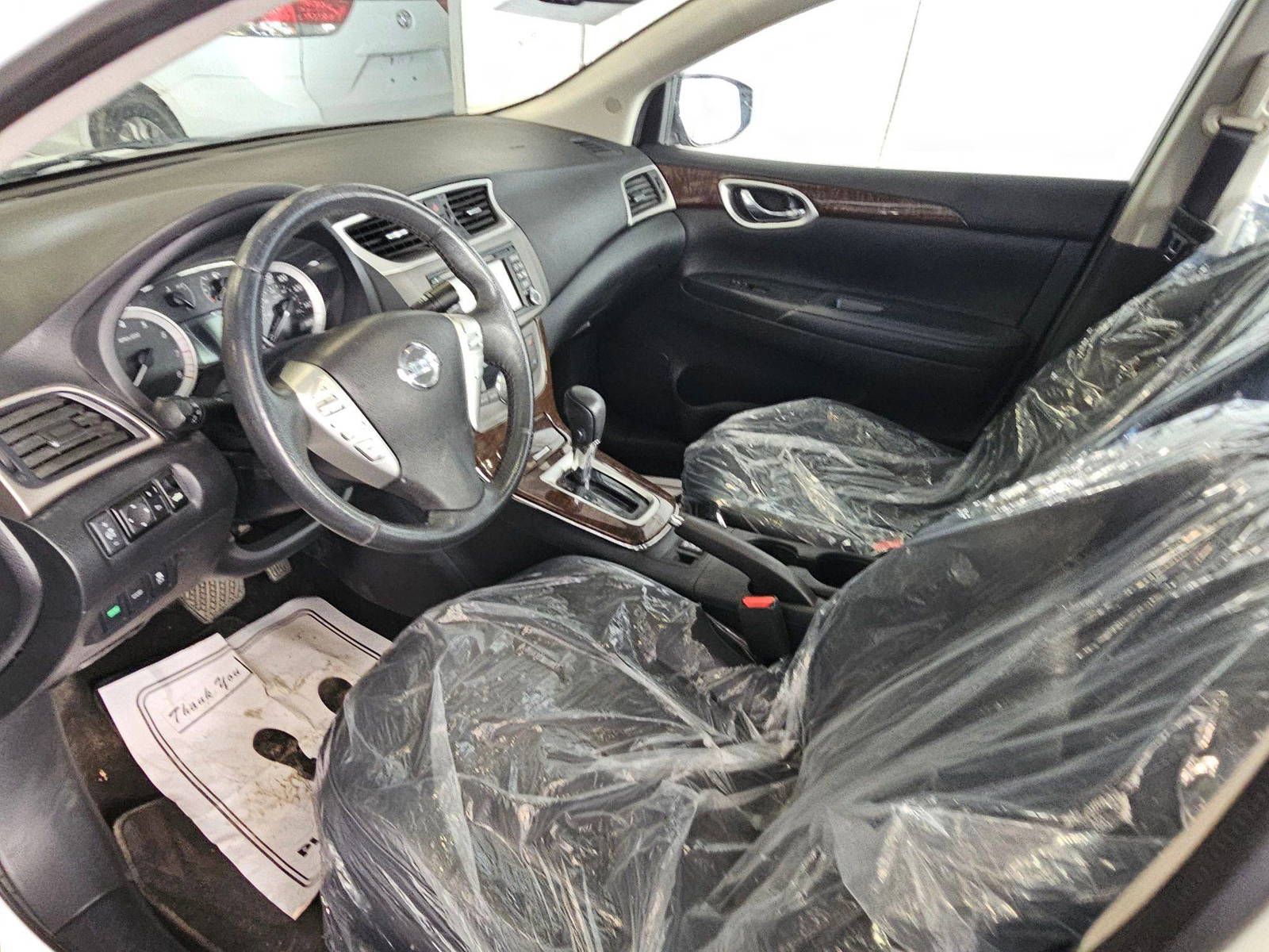 2014 NISSAN SENTRA — 159426 Miles — Lot Y336963 — Main - Marhaba Auctions Used Cars - Image 8