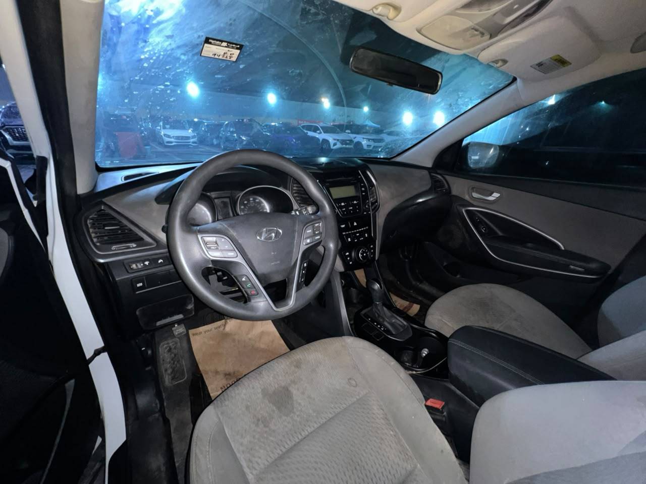 2016 HYUNDAI SANTA FE — 94267 Miles — Lot B2GG322902 - Marhaba Auctions Used Cars - Image 11