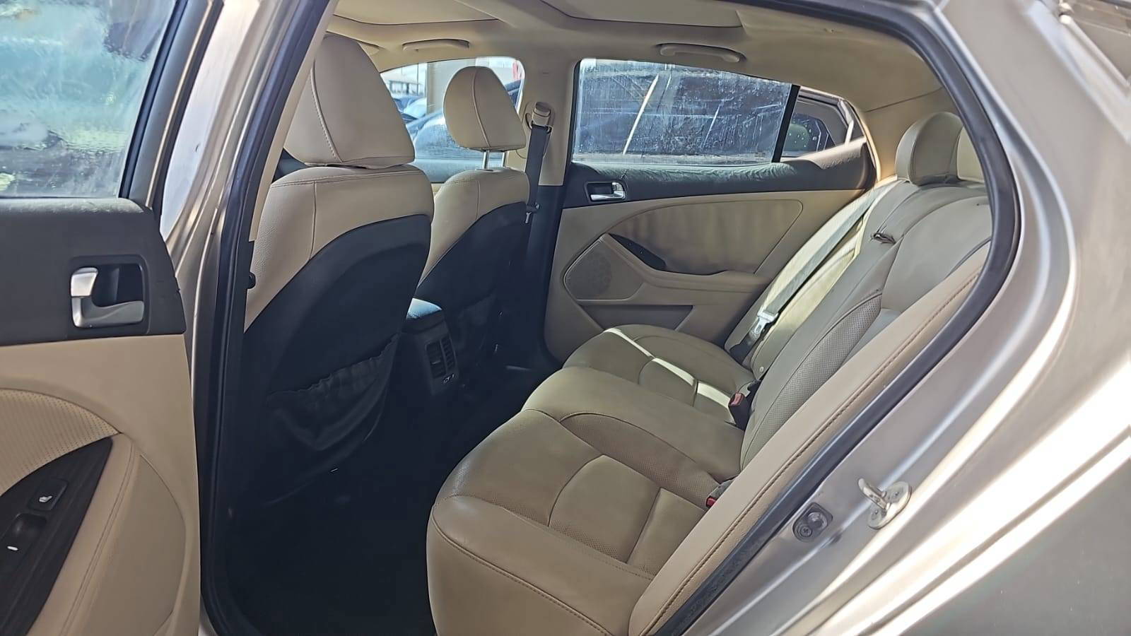 KIA OPTIMA 2014 - Marhaba Auction Used Cars - Image 10