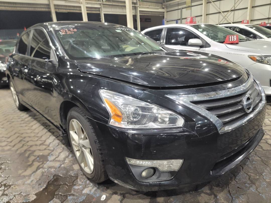 2013 NISSAN ALTIMA — 148235 Miles — Lot 455548 - Marhaba Auctions Used Cars - Image 8