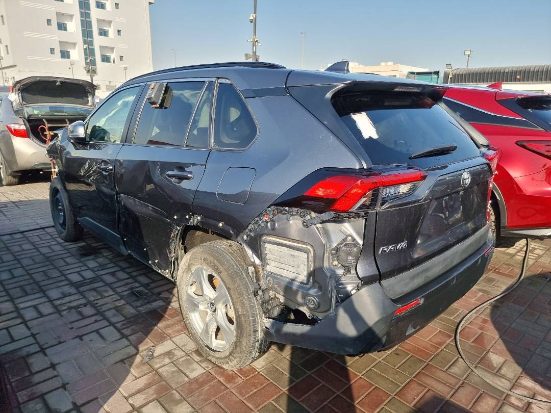 2020 TOYOTA RAV4 — 55807 Miles — Lot 215487 — Ind. 12 - Marhaba Auctions Used Cars - Image 5