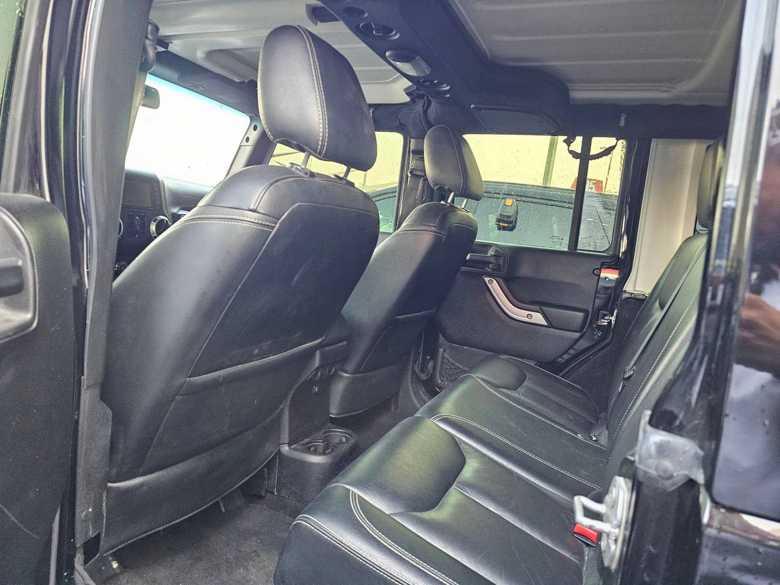 JEEP WRANGLER 2016 - Marhaba Auction Used Cars - Image 7