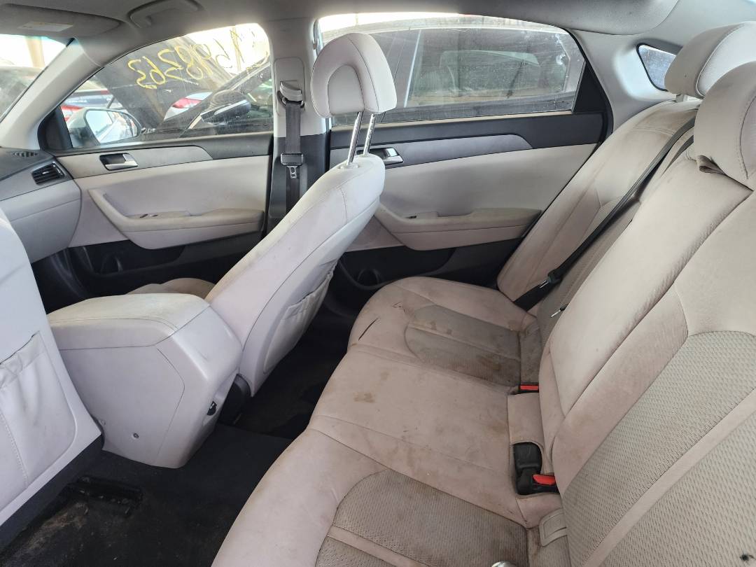 2017 HYUNDAI SONATA — 118406 Miles — Lot 81698363 - Marhaba Auctions Used Cars - Image 9