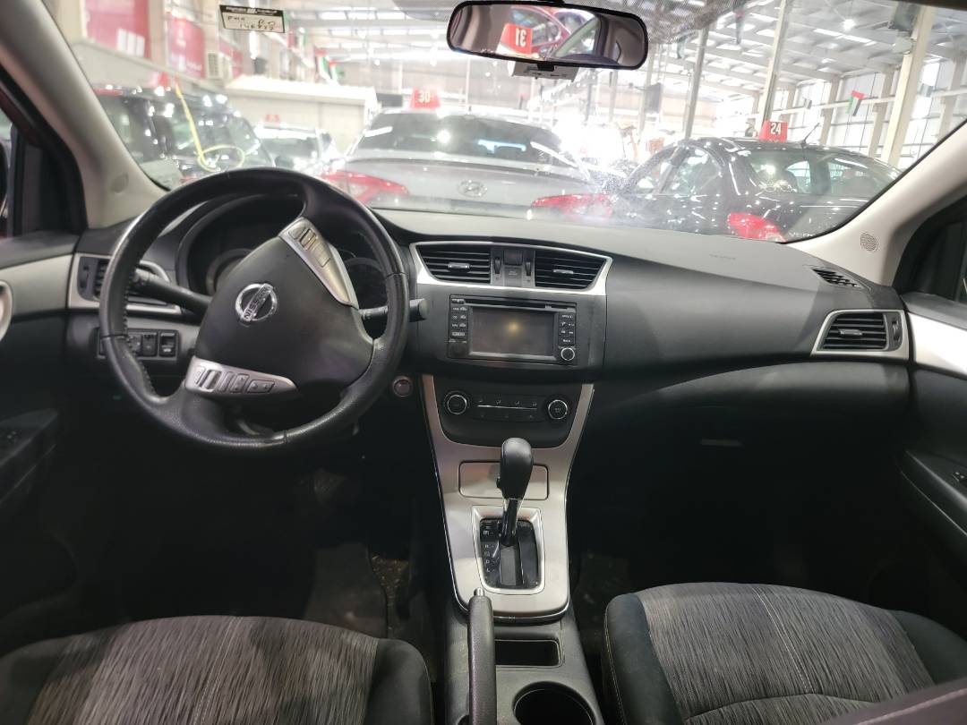2015 NISSAN SENTRA — 142836 Miles — Lot 82913553 — Main - Marhaba Auctions Used Cars - Image 6