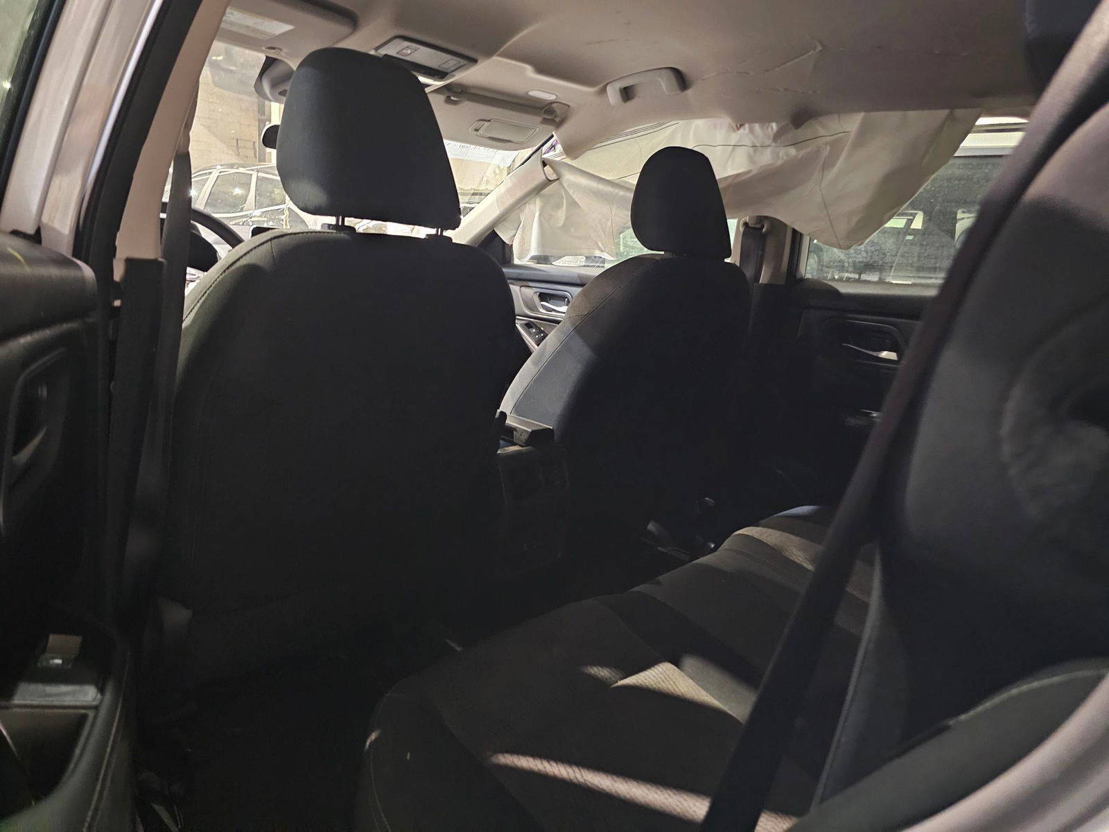 NISSAN ROGUE 2025 - Marhaba Auction Used Cars - Image 7