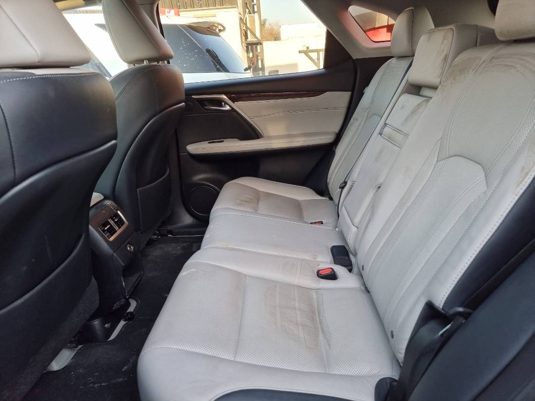2019 LEXUS RX 350 — 88592 Miles — Lot 123496 — Main - Marhaba Auctions Used Cars - Image 6