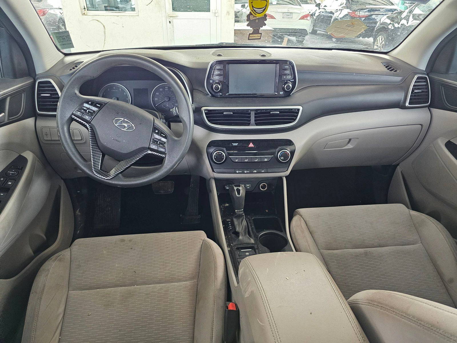 2019 HYUNDAI TUCSON — 110941 Miles — Lot 1KU969458 — Main - Marhaba Auctions Used Cars - Image 7