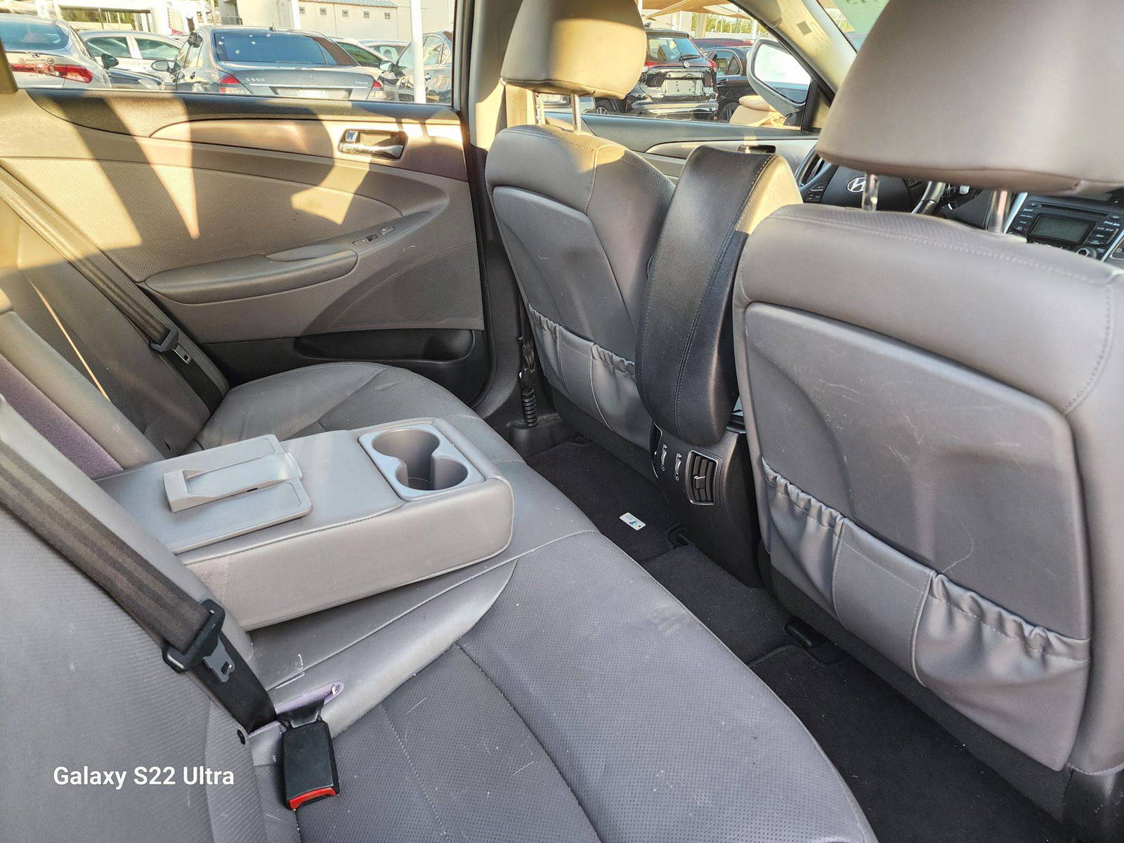 2012 HYUNDAI SONATA — 168446 Miles — Lot 38199715 - Marhaba Auctions Used Cars - Image 6
