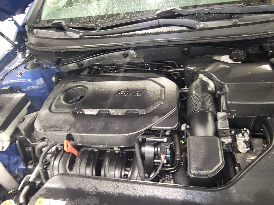 2015 HYUNDAI SONATA — 121474 Miles — Lot 75653063 - Marhaba Auctions Used Cars - Image 11