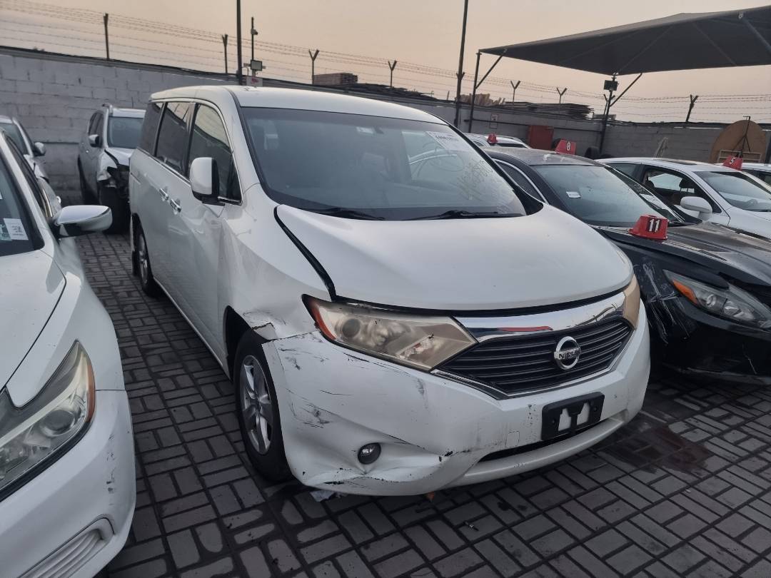 2011 NISSAN QUEST — 80284 Miles — Lot 9009794 — Ind. 12 - Marhaba Auctions Used Cars - Image 4