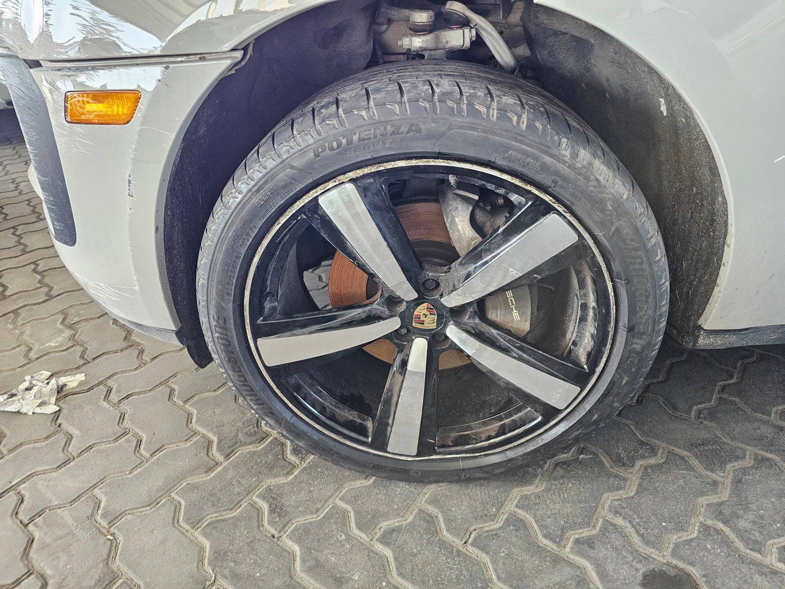 PORSCHE MACAN 2024 - Marhaba Auction Used Cars - Image 12