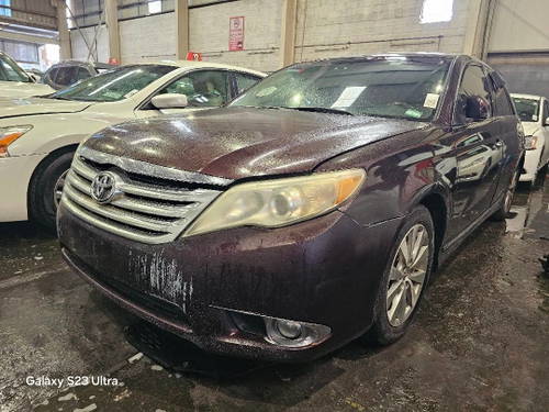 2011 TOYOTA AVALON for sale at Marhaba Auctions