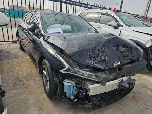 2023 KIA K5 for sale at Marhaba Auctions